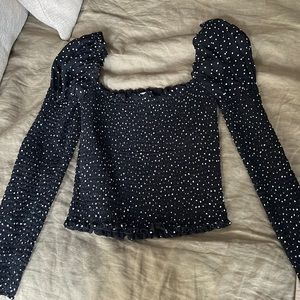Reformation Pinto Top